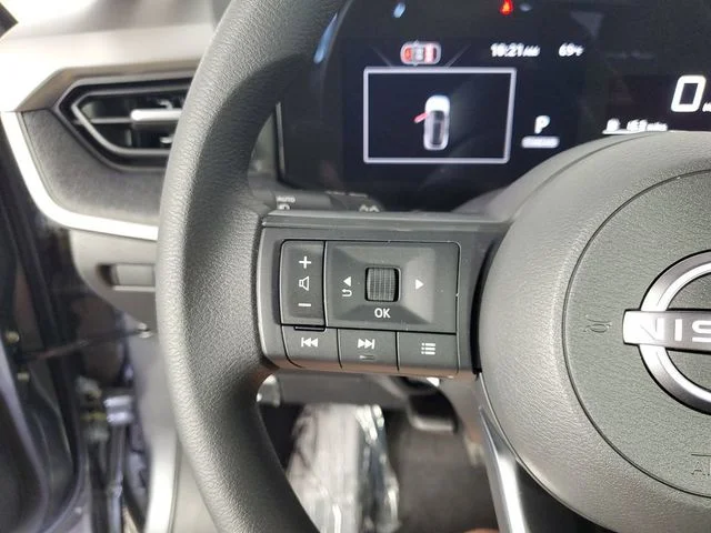 New 2026 Gun Metallic Nissan S image 25
