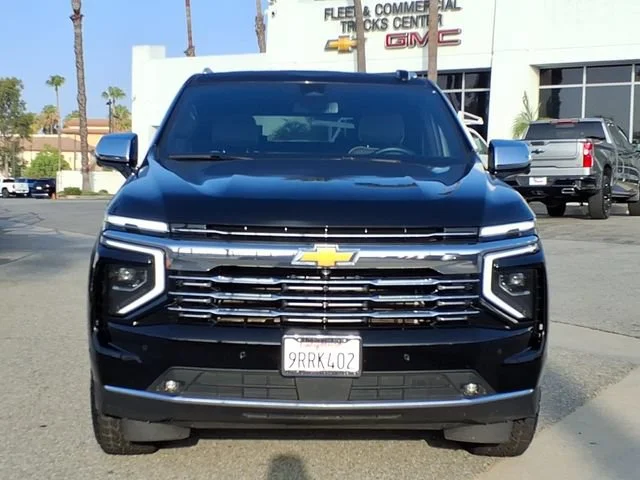 Used 2025 Black Chevrolet Premier image 2
