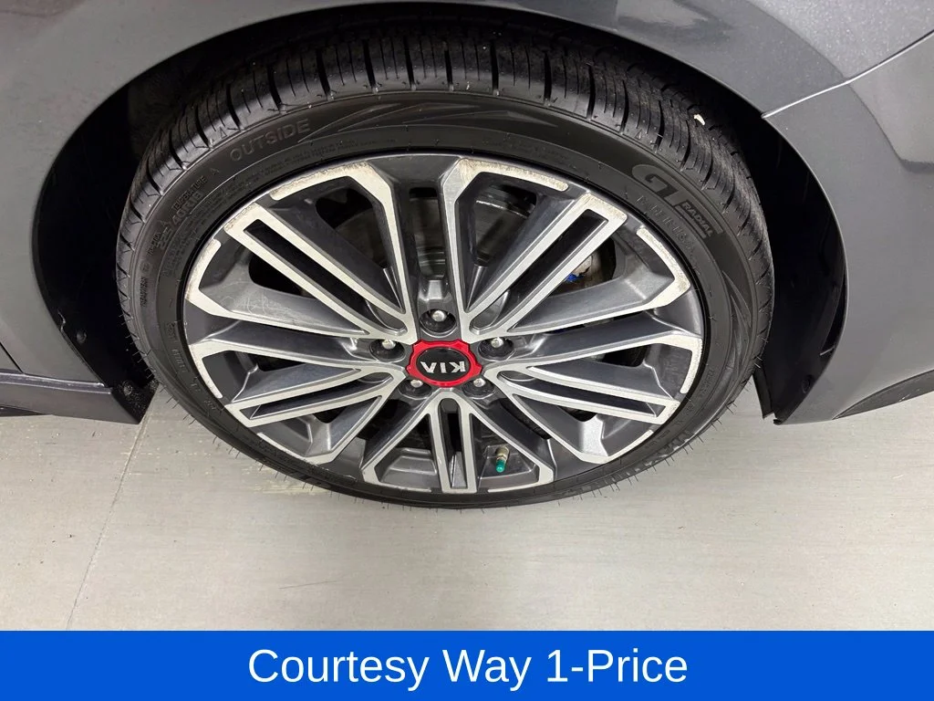 Used 2020 Gray Kia GT image 13