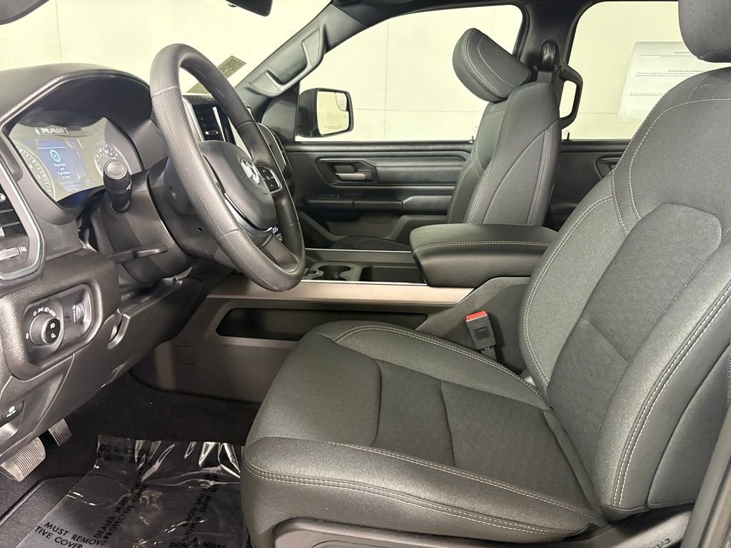 New 2026 Forged Blue Metallic Exterior Paint RAM Express image 21