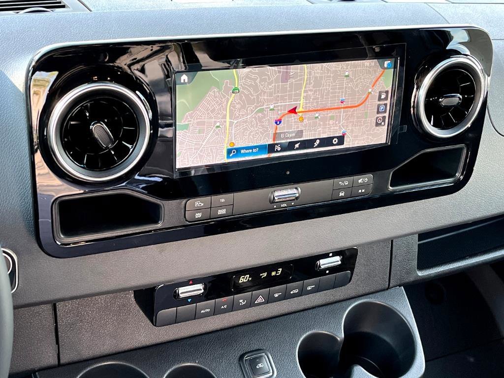 2024 Mercedes-Benz Sprinter Cargo Van Base - Photo 5