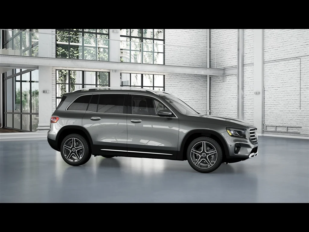 New 2026 Mountain Grey Metallic Mercedes-Benz GLB 250 4MATIC® image 9