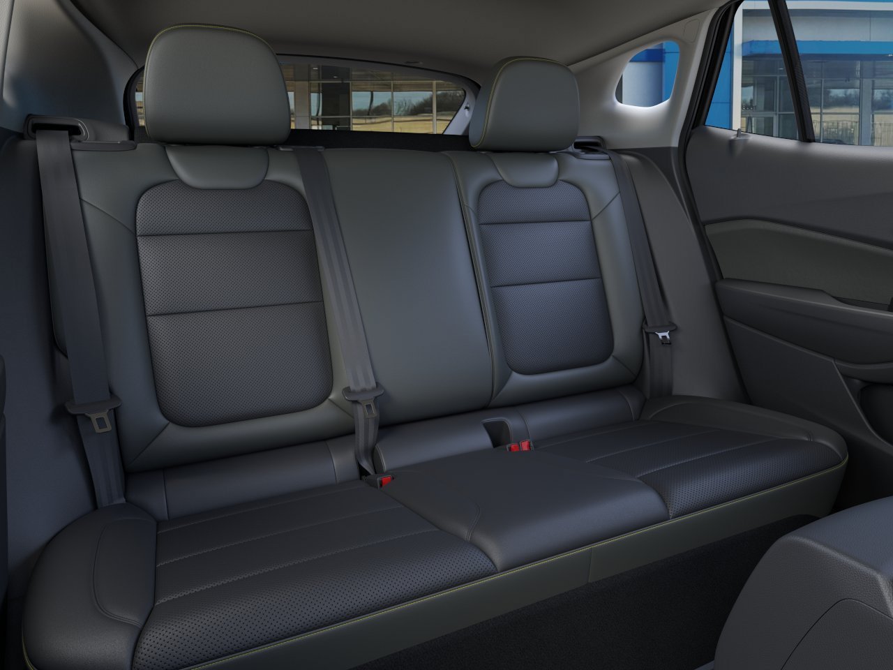 New 2026 Mosaic Black Metallic Chevrolet ACTIV image 18