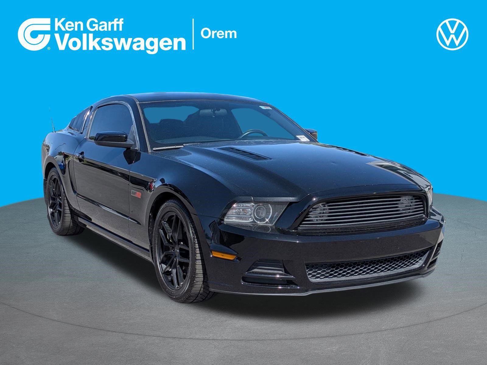 2014 Ford Mustang GT's photo