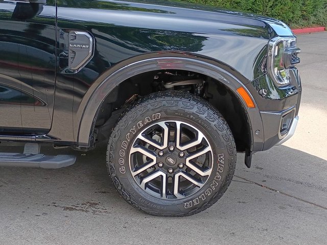 Pre-Owned 2024 Ford Ranger Lariat 4D Crew Cab in Portland