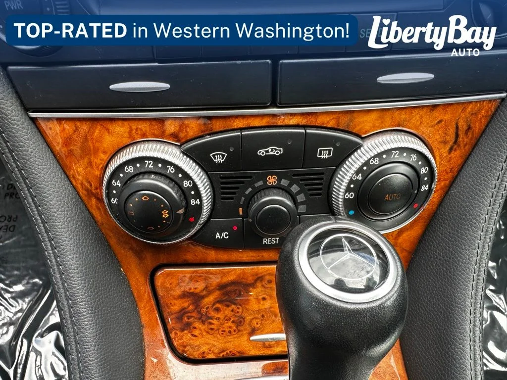Used 2007 Red Mercedes-Benz SL 550 image 35
