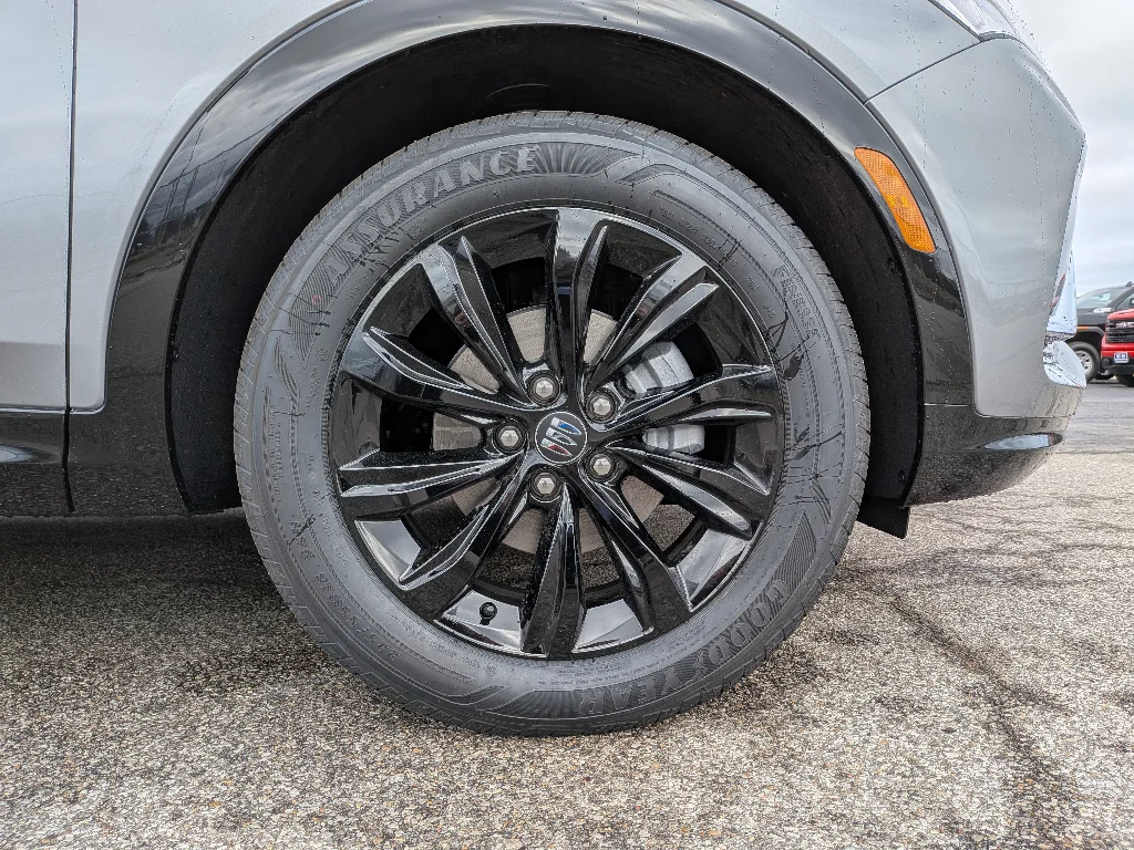 New 2026 Moonstone Gray Metallic Buick Sport Touring image 21