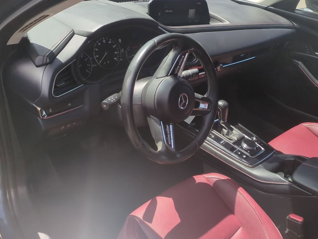 Certified Used 2023 Gray Mazda 2.5 S Carbon Edition image 13