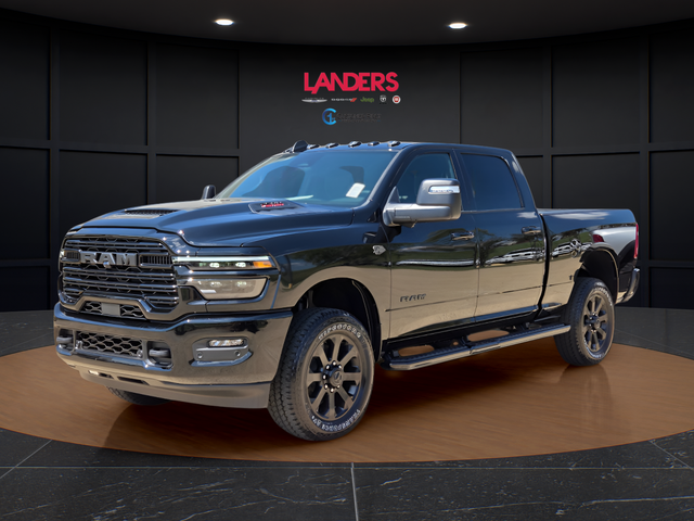 2027 RAM 2500 Laramie