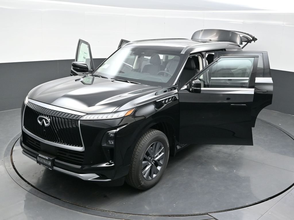 New 2026 Black INFINITI PURE image 34