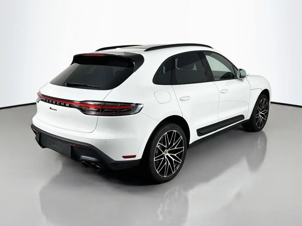 Certified Used 2026 White Porsche  image 9
