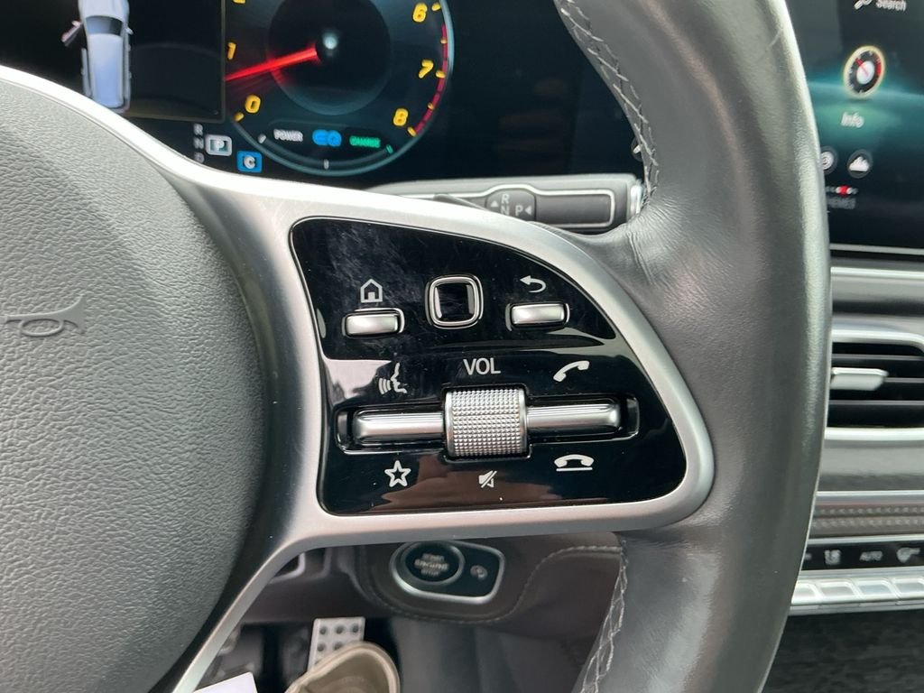 Used 2020 Silver Mercedes-Benz GLS 580 image 20