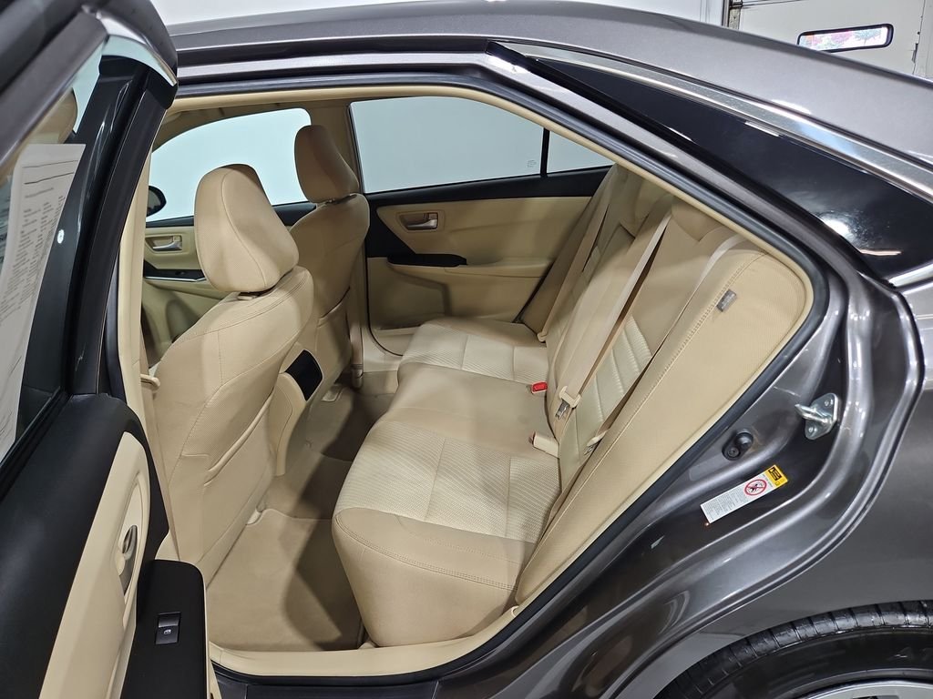 Used 2016 Gray Toyota LE image 24