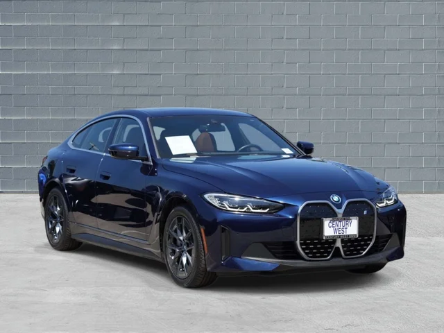 2024 BMW i4 eDrive35 Gran Coupe