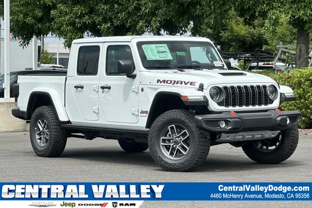 2026 Jeep Gladiator Mojave