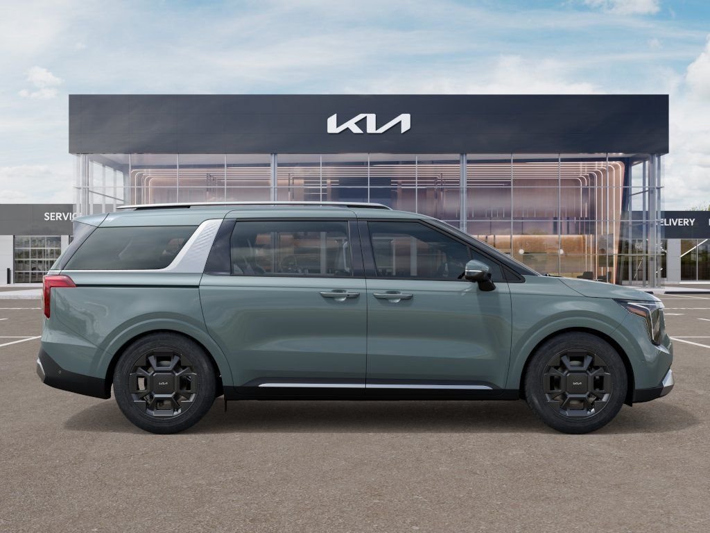 New 2027 Green Kia SX image 7