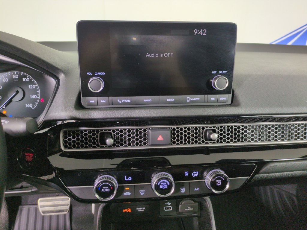 2024 Honda Civic Sport - Photo 21