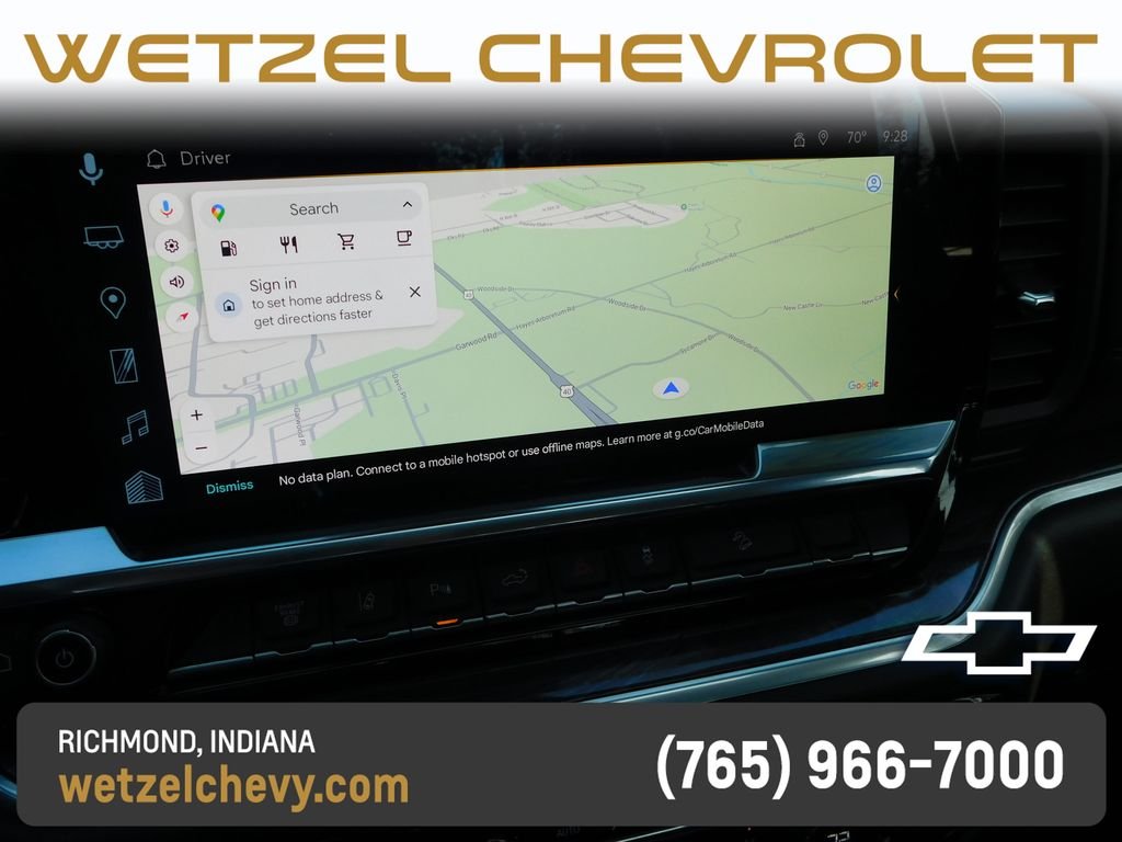 Used 2024 Gray Chevrolet LTZ image 40