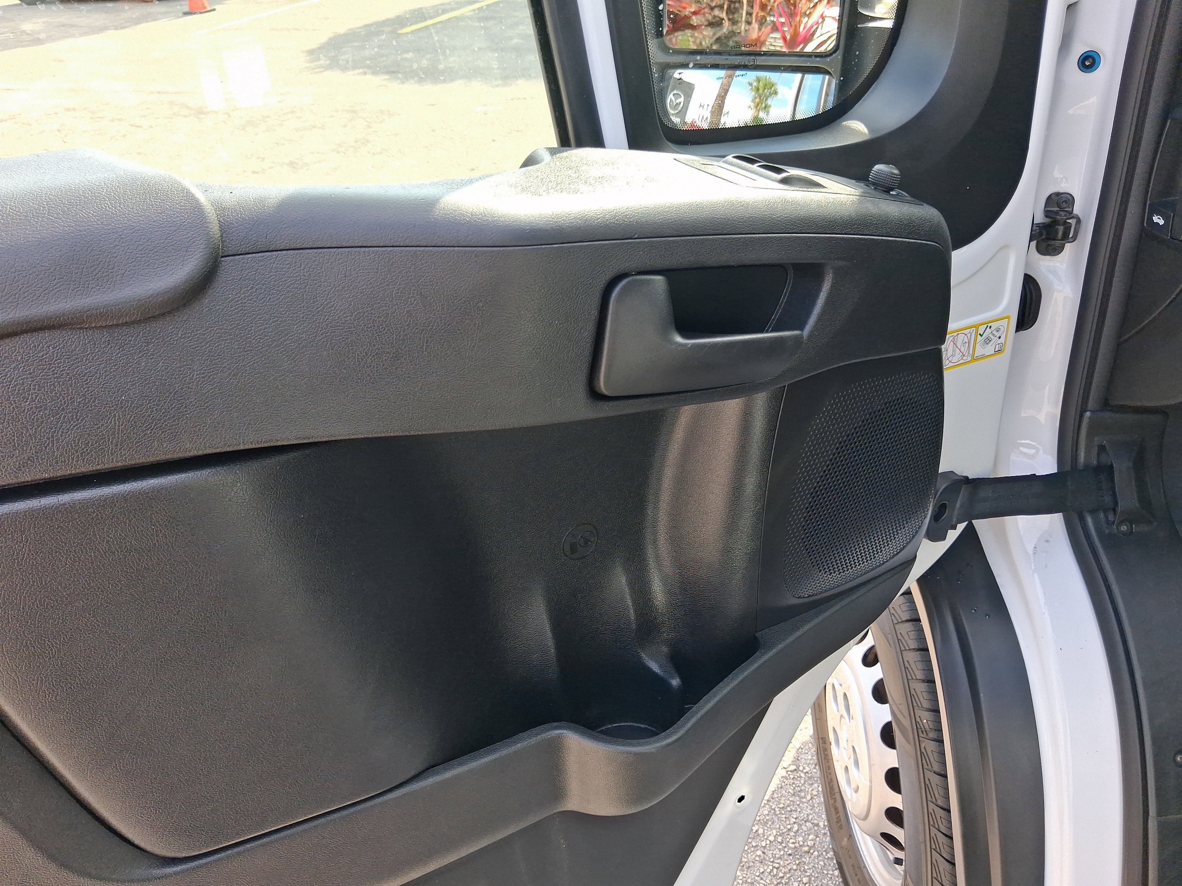 Used 2025 White Ram High Roof image 11