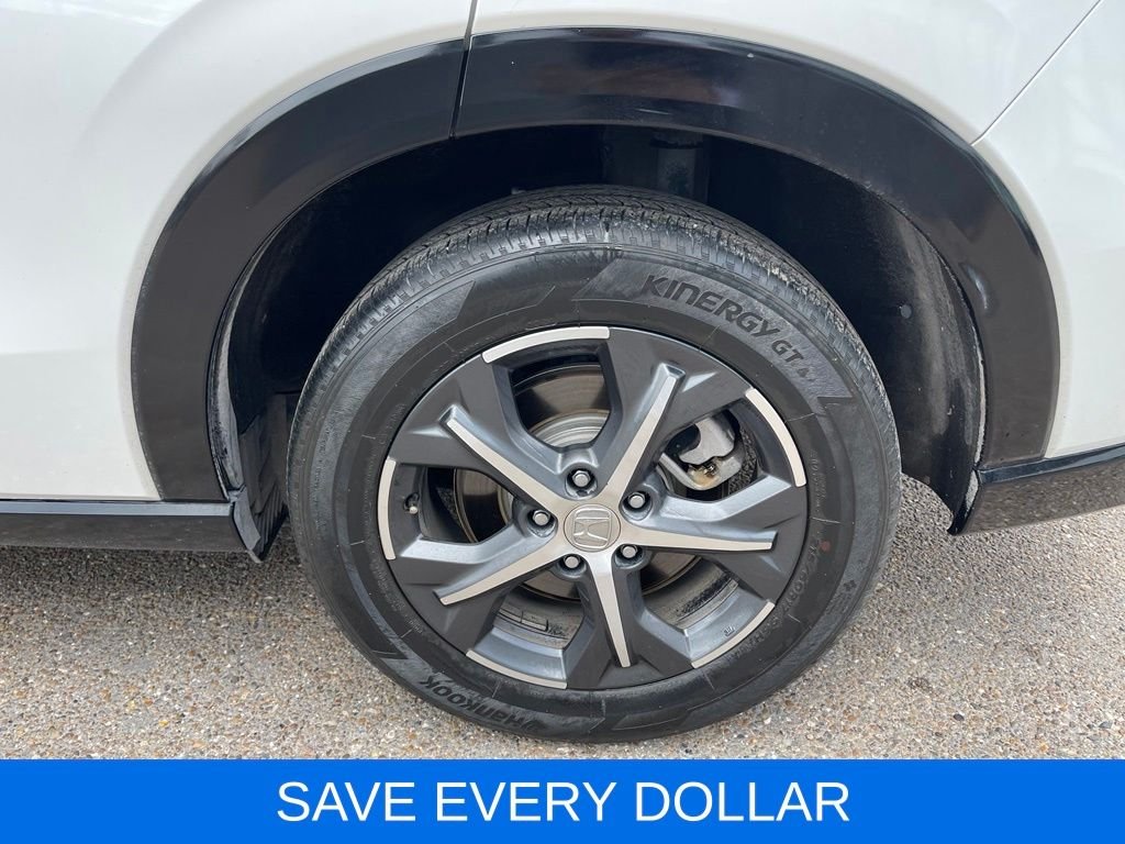 Used 2024 White Honda EX-L image 25