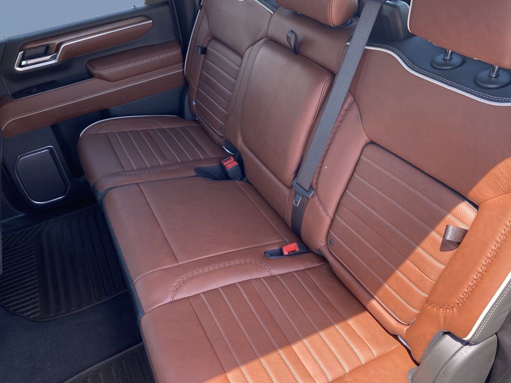 2025 GMC Sierra 2500HD Denali Ultimate - Photo 27