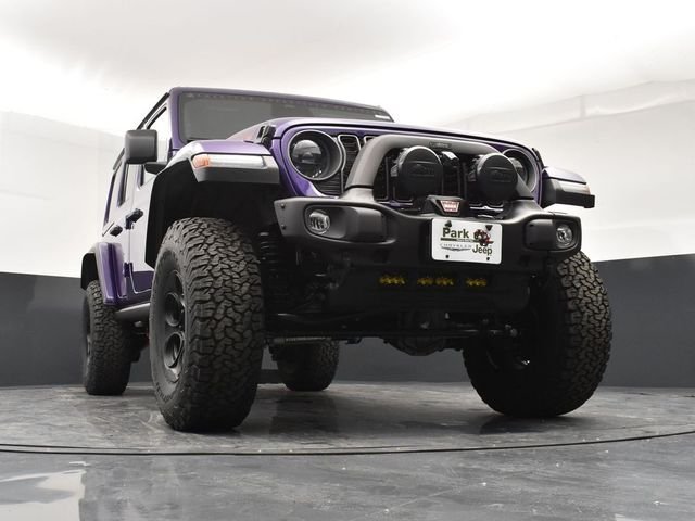 New 2026 Reign Jeep Rubicon X image 22
