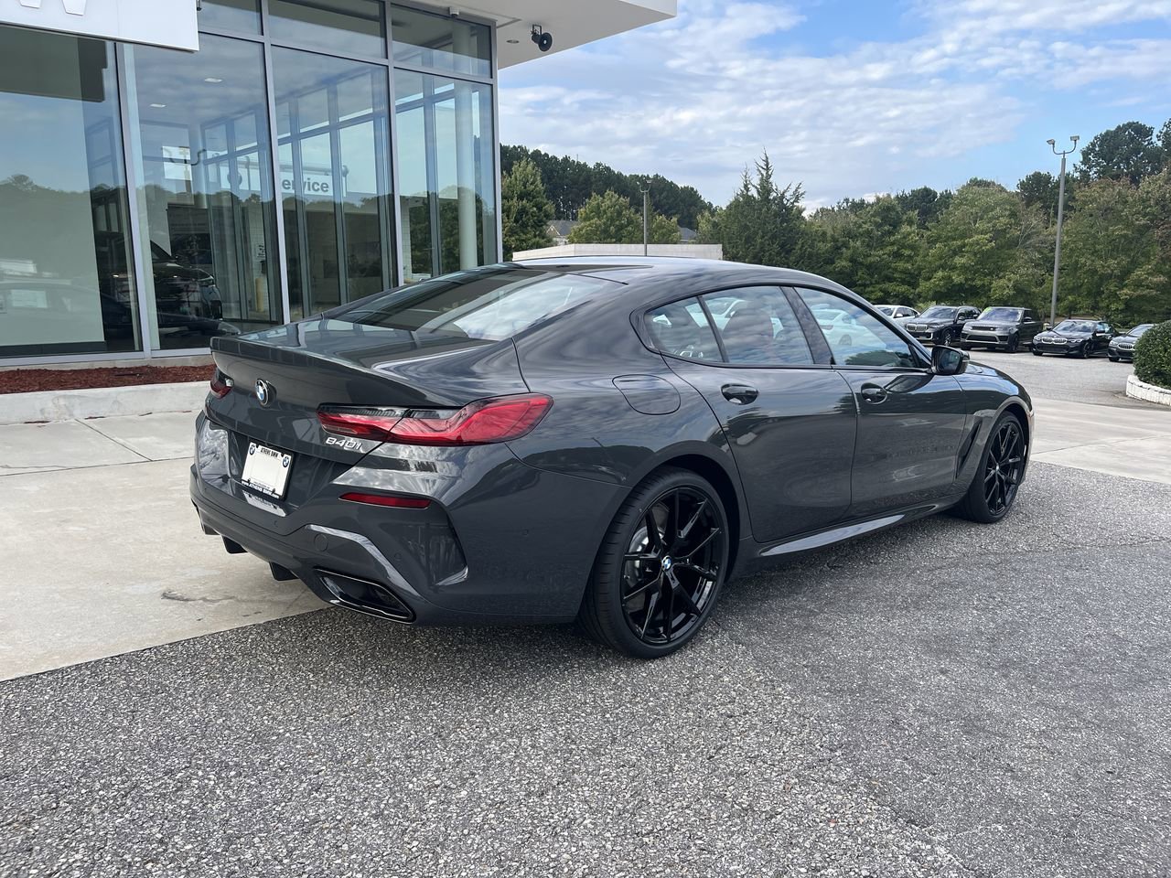 2026 BMW 8 Series 840i - Photo 8