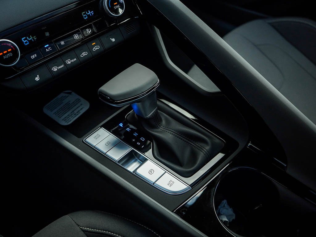 New 2026 Abyss Black Hyundai SEL Sport Premium Sedan FWD image 24