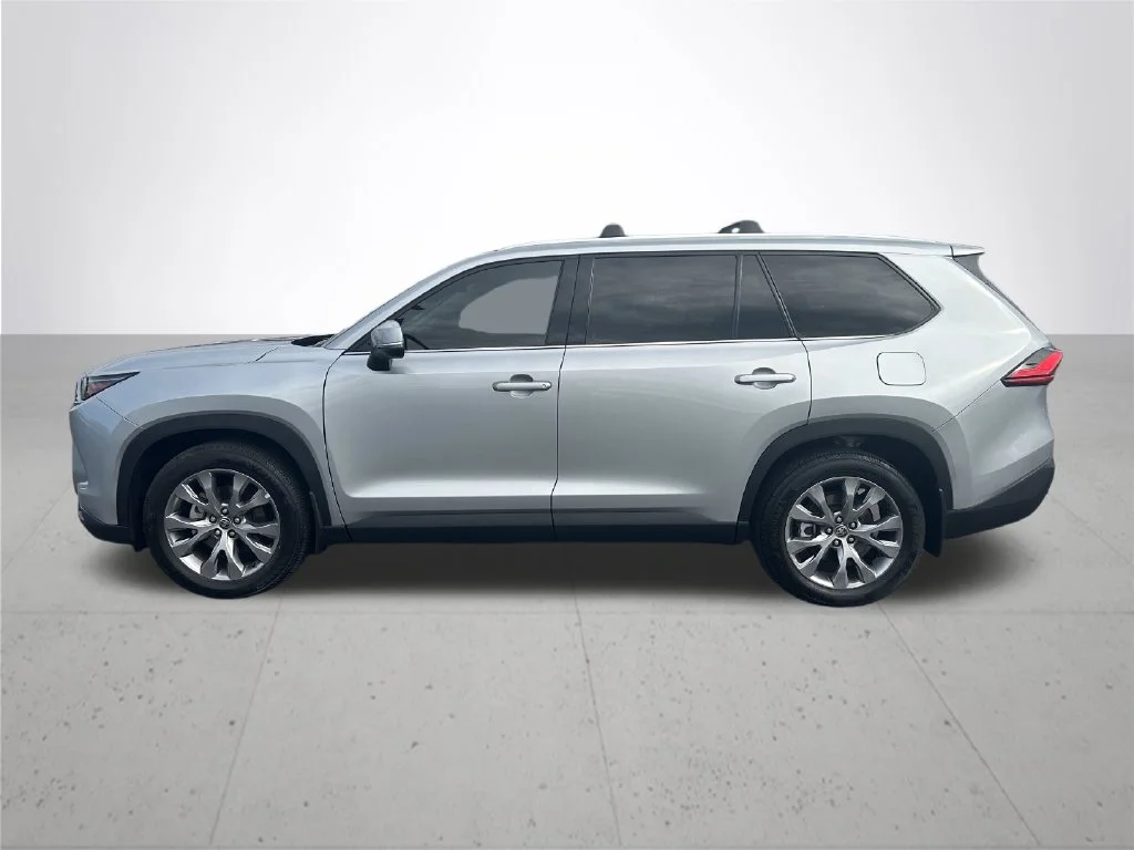 Certified Used 2024 Silver Toyota Limited image 11