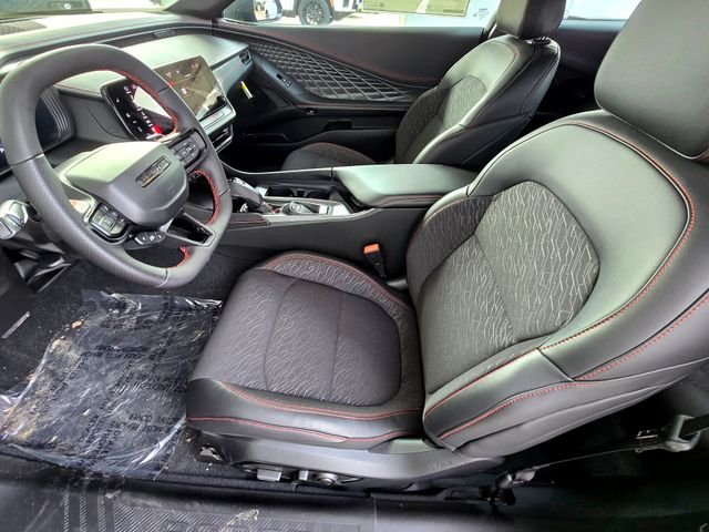New 2026 After Dark Exterior Paint Dodge Scat Pack image 20