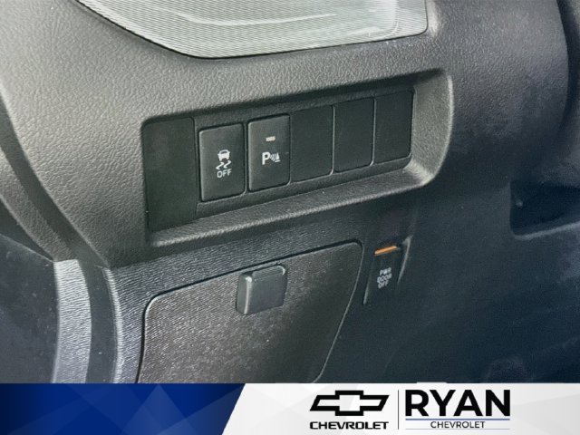 Used 2019 Black Toyota SE image 10