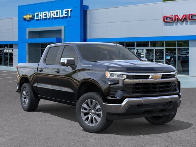 New 2026 Black Chevrolet LT image 7