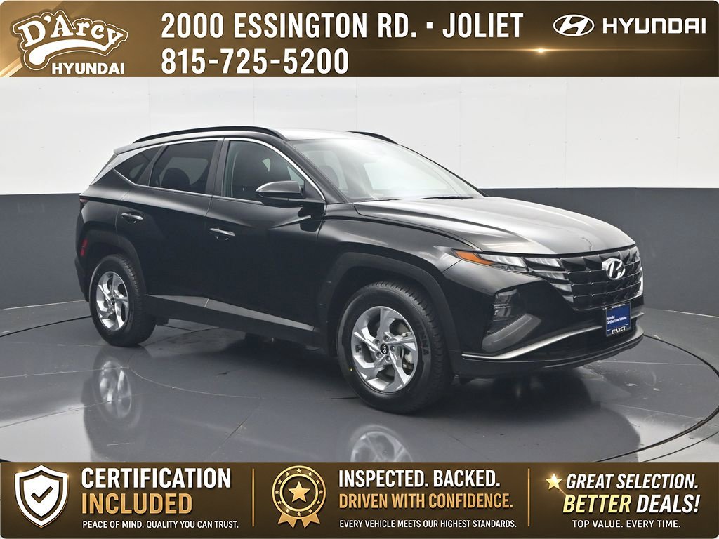 2024 Hyundai Tucson