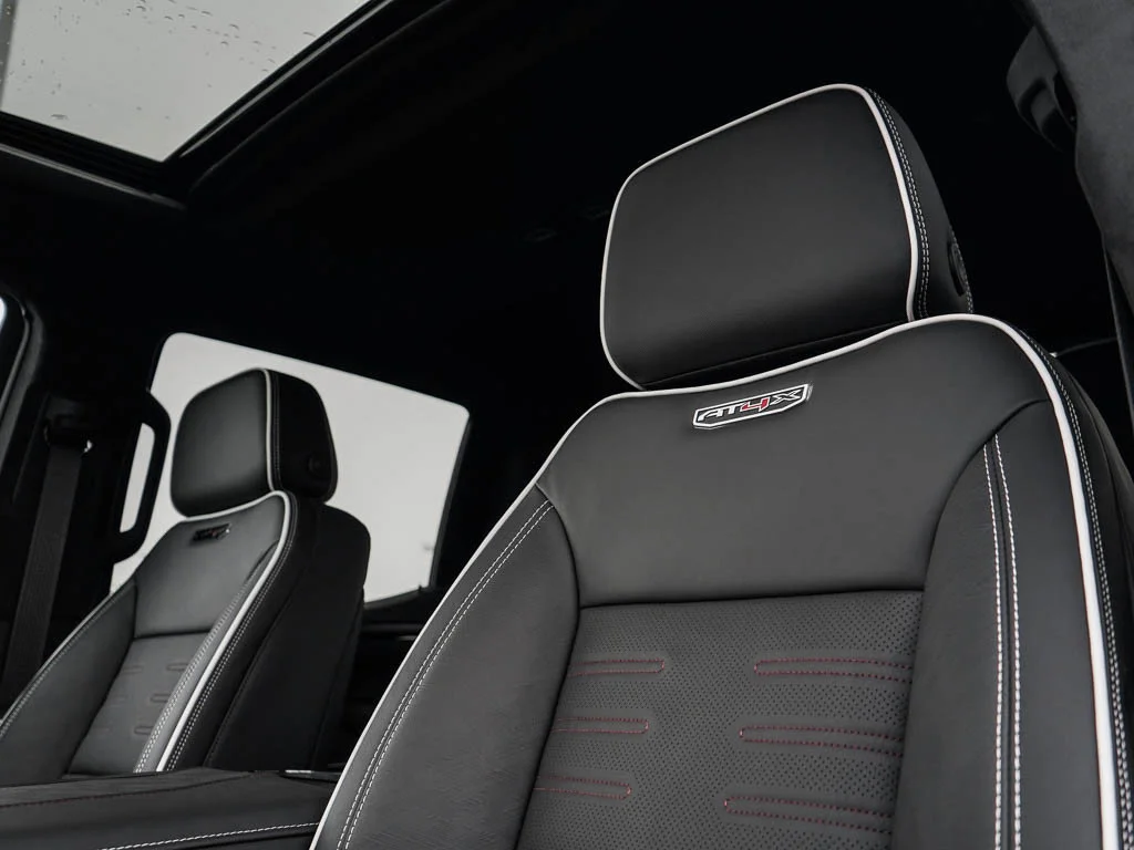 2026 GMC Sierra 1500 AT4X - Photo 17