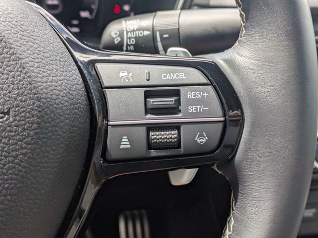 Used 2024 Blue Acura A-Spec Tech Package image 26