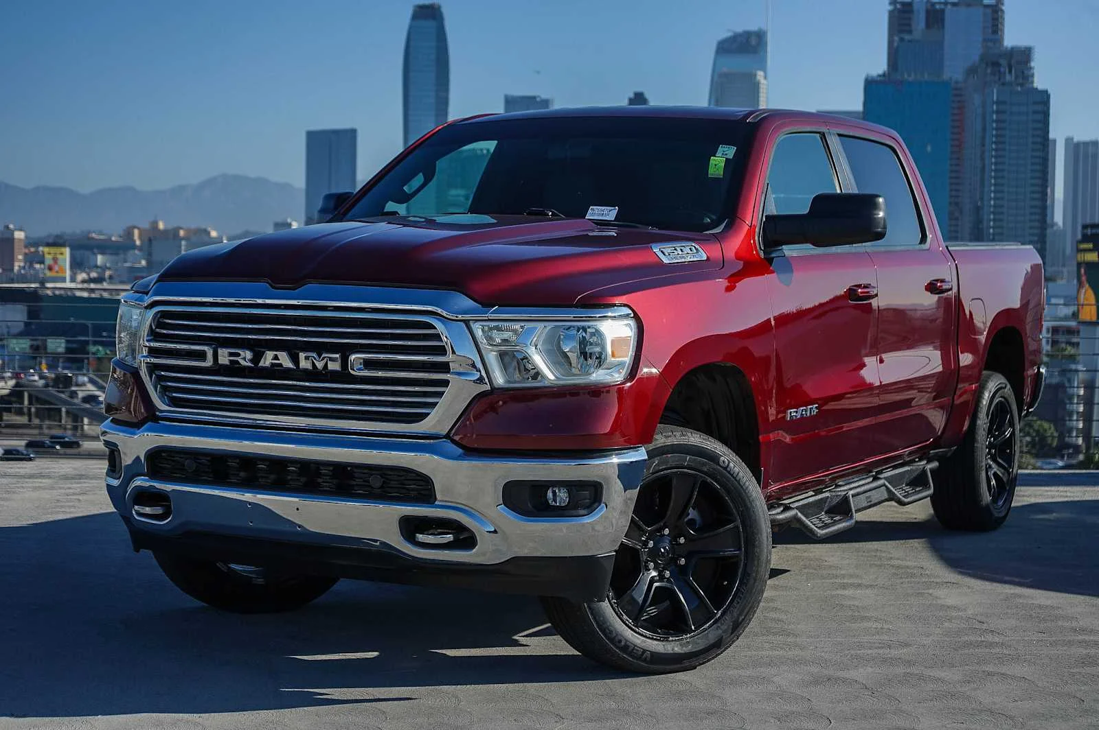 2021 RAM 1500 Pickup Big Horn/Lone Star