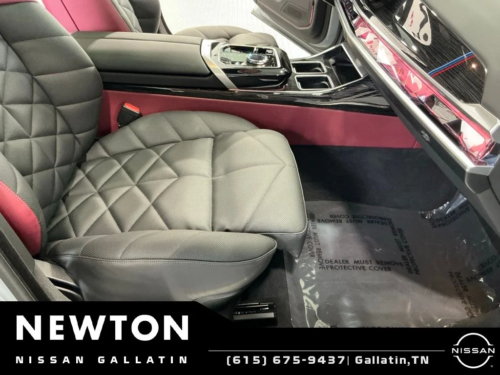 Used 2026 Brooklyn Gray Metallic BMW 740i xDrive image 13