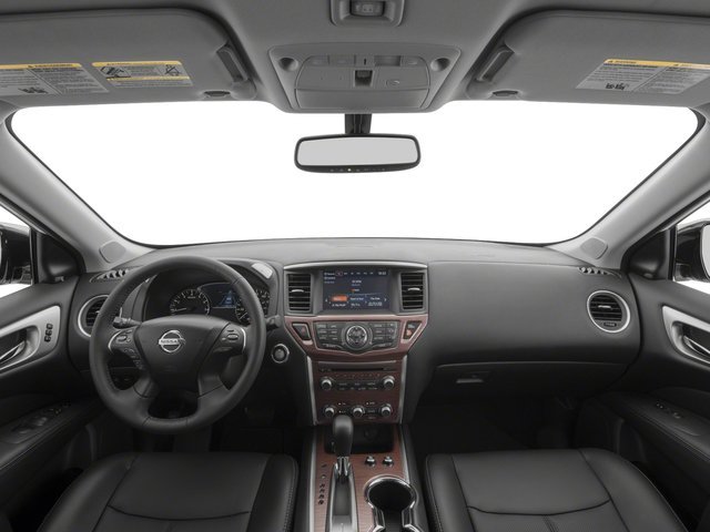 2018 Nissan Pathfinder Platinum 4WD