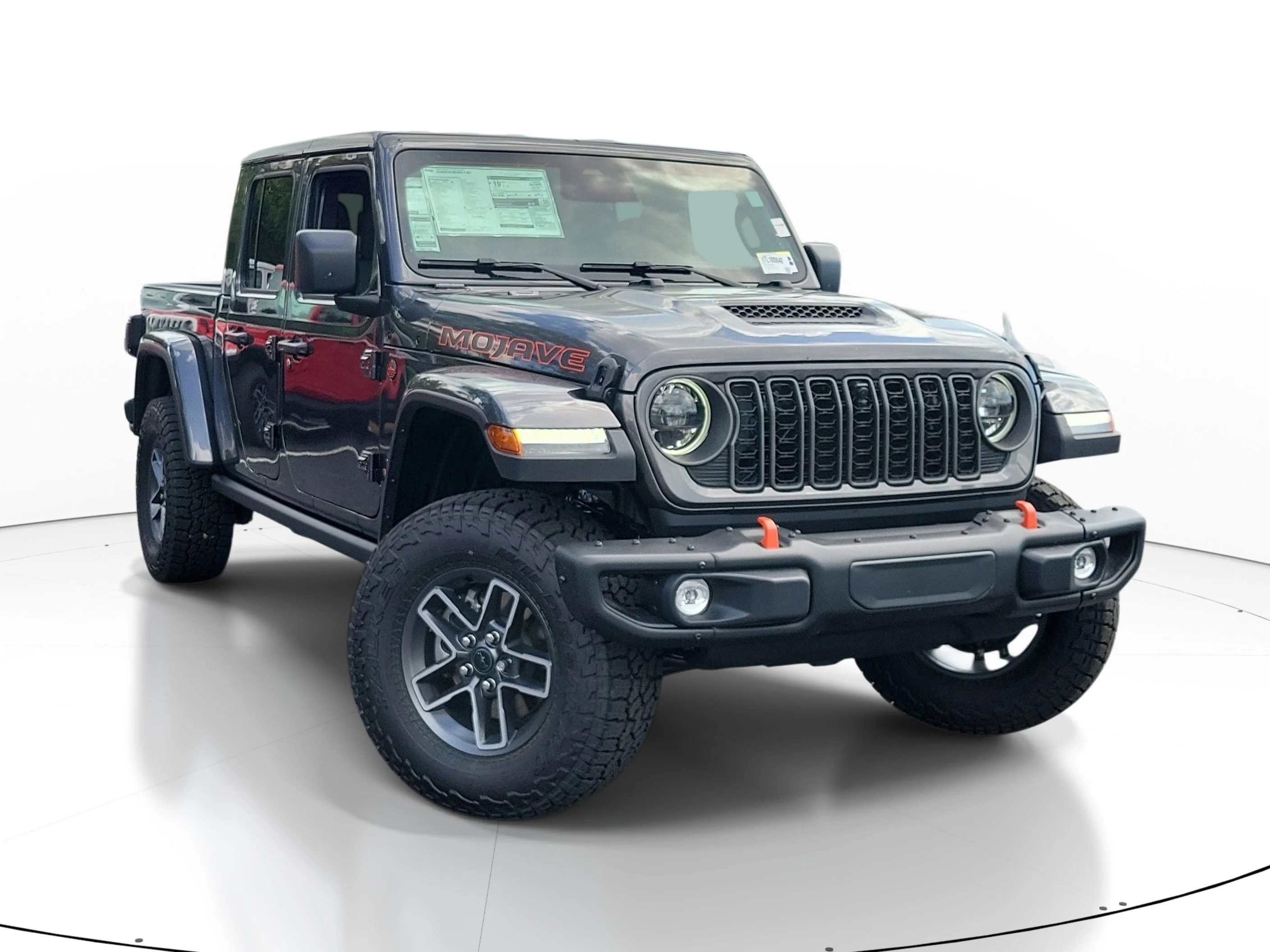 2026 Jeep Gladiator Mojave X Auto's photo