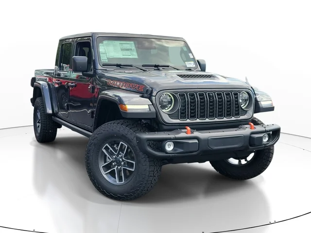 2026 Jeep Gladiator Mojave X