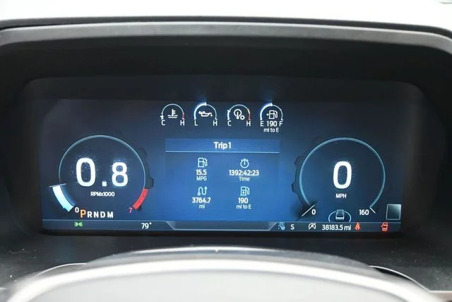 Certified Used 2023 Black Ford Platinum image 19