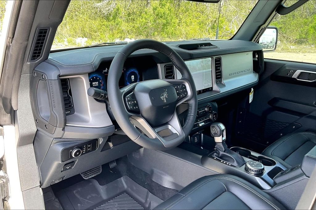 New 2026 Ford Bronco Outer Banks 4D Sport Utility