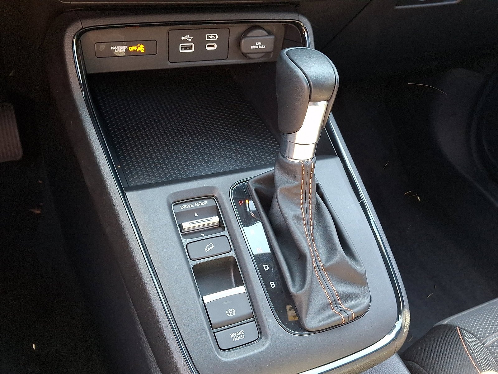 Certified Used 2023 Crystal Black Pearl Honda Sport image 14