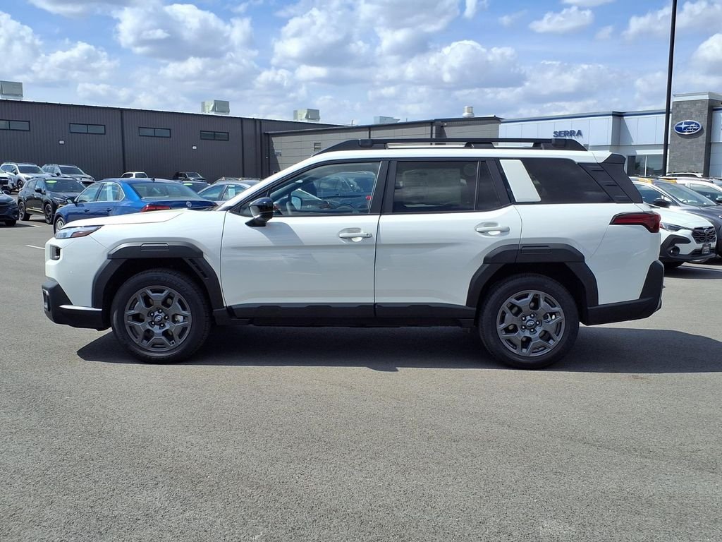 New 2026 CRYSTAL WHITE PEARL Subaru Premium image 13