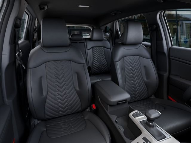 New 2026 Gray Kia X-Line image 15