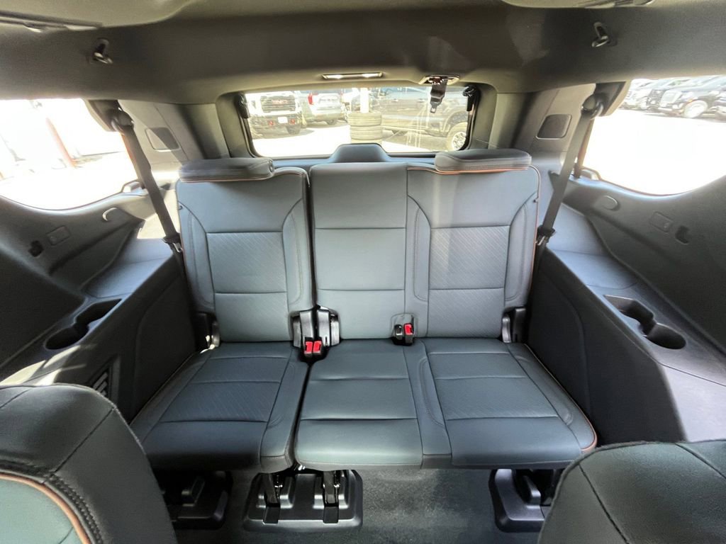 New 2026 Onyx Black GMC AT4 image 18