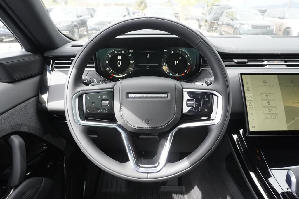 New 2026 Borasco Grey Land Rover SE image 10