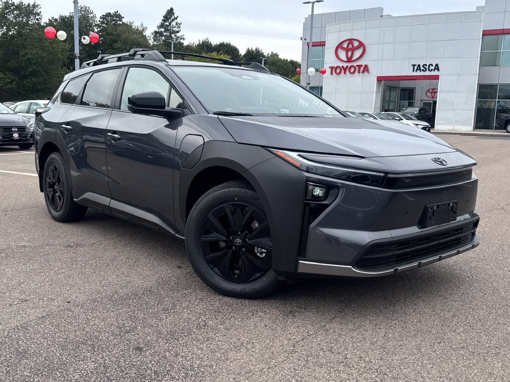 New 2026 Gray Toyota Premium image 1