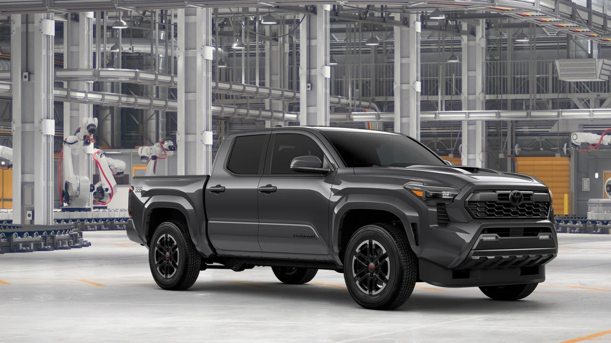 New 2026 Underground Toyota TRD Sport image 15