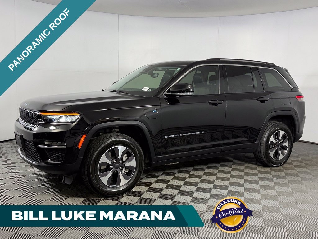 2024 Jeep Grand Cherokee